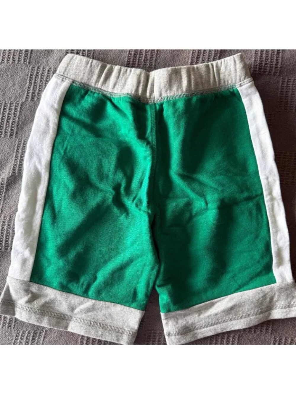 Hanna Andersson Boy French Terry Shorts 6-7 years 120 cm